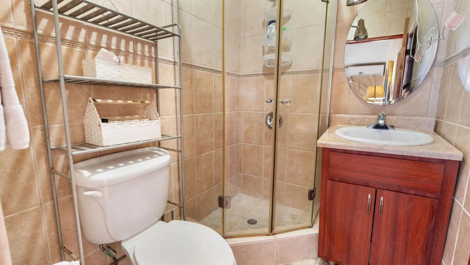 Appartement Beachfront Getaway At Ocean View Castle Condo Aguada Porto Rico