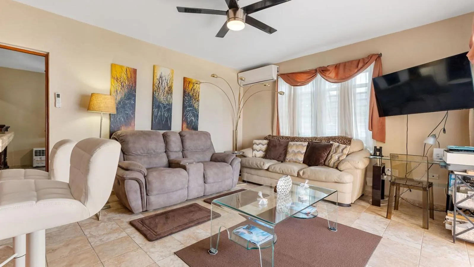 Appartement Beachfront Getaway At Ocean View Castle Condo Aguada
