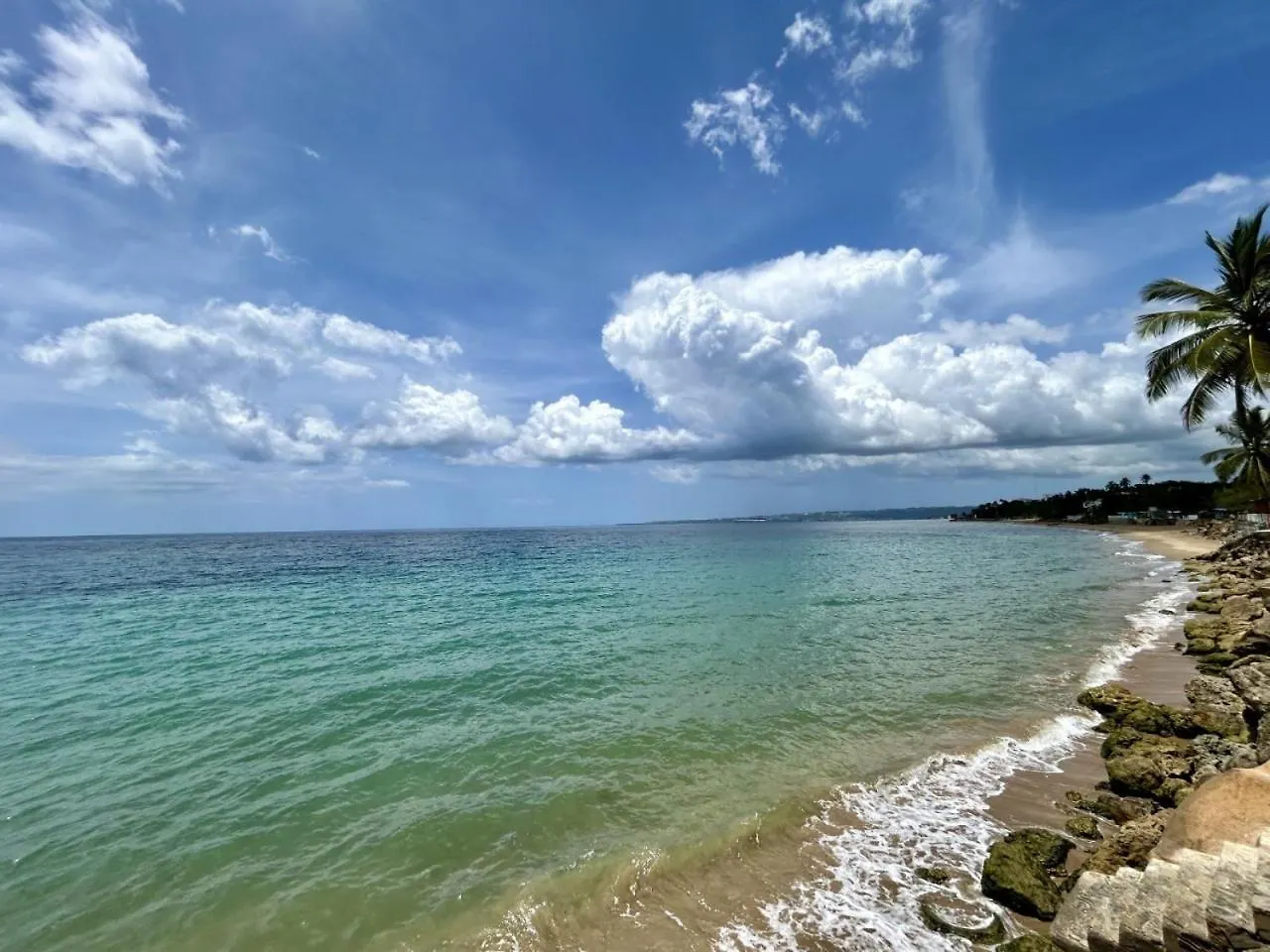 Appartement Beachfront Getaway At Ocean View Castle Condo Aguada